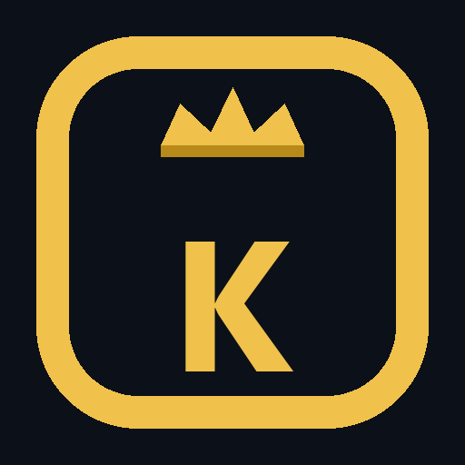 Kingbetting amblem